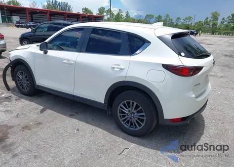 2019 Mazda Cx-5 Touring from USA, damaged, VIN JM3KFACM0K0693495